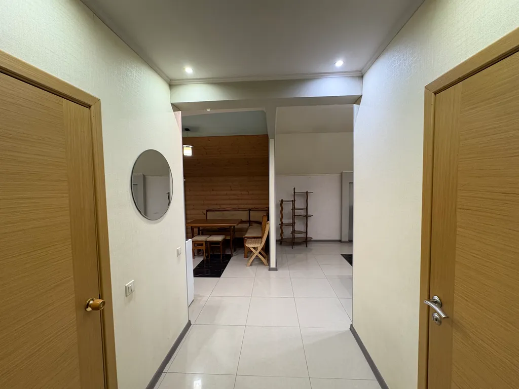 Коттедж Коттедж Аппартаменты с бассейном — Сириус