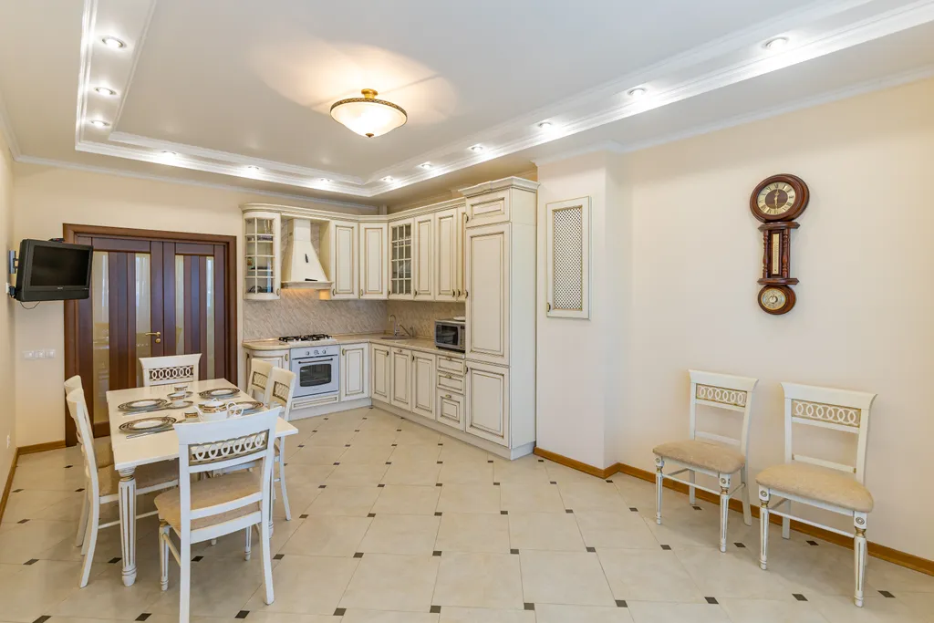 Двухкомнатная квартира на первой линии