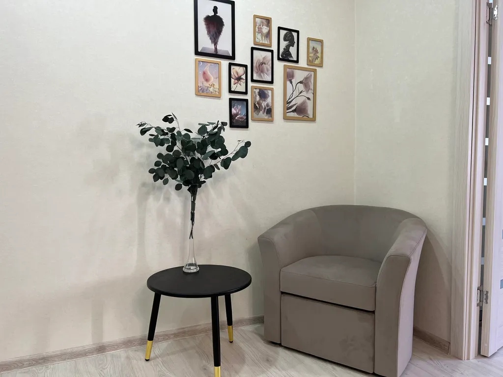 Квартира напротив Краевой больницы