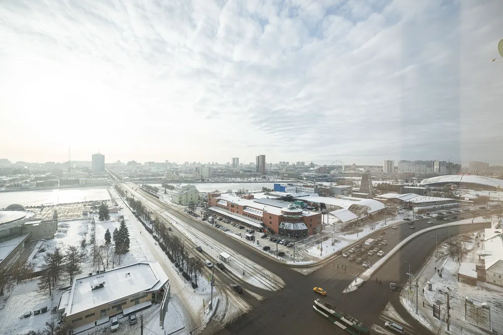 Квартира в ЖК Кировский