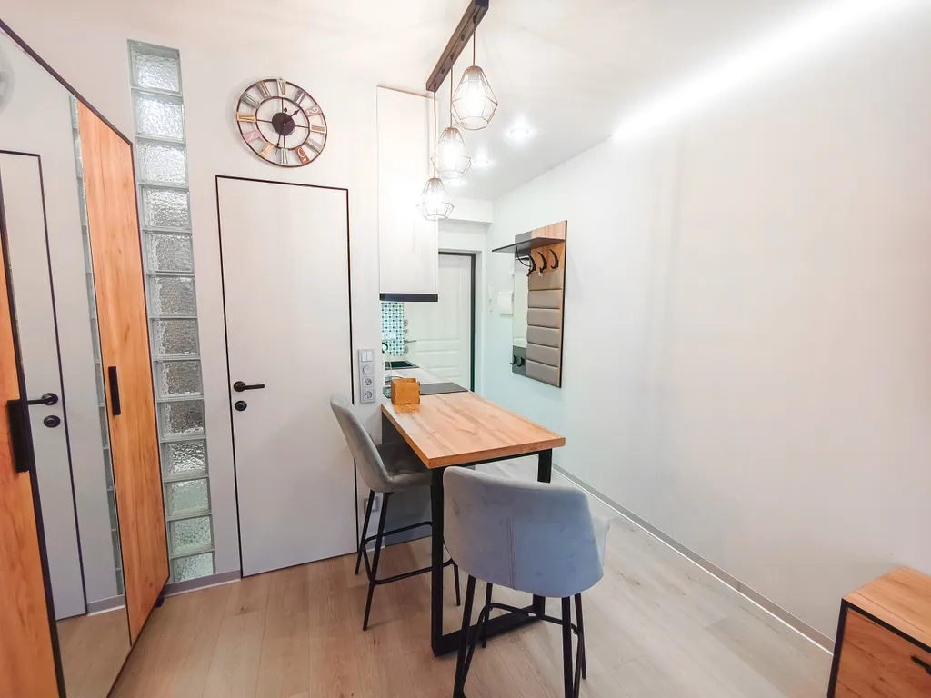 Апартаменты на берегу моря