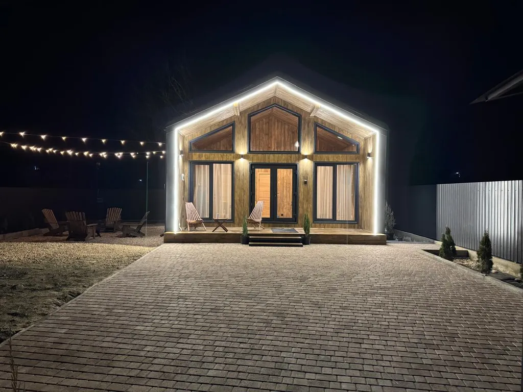 1-комнатный Дом