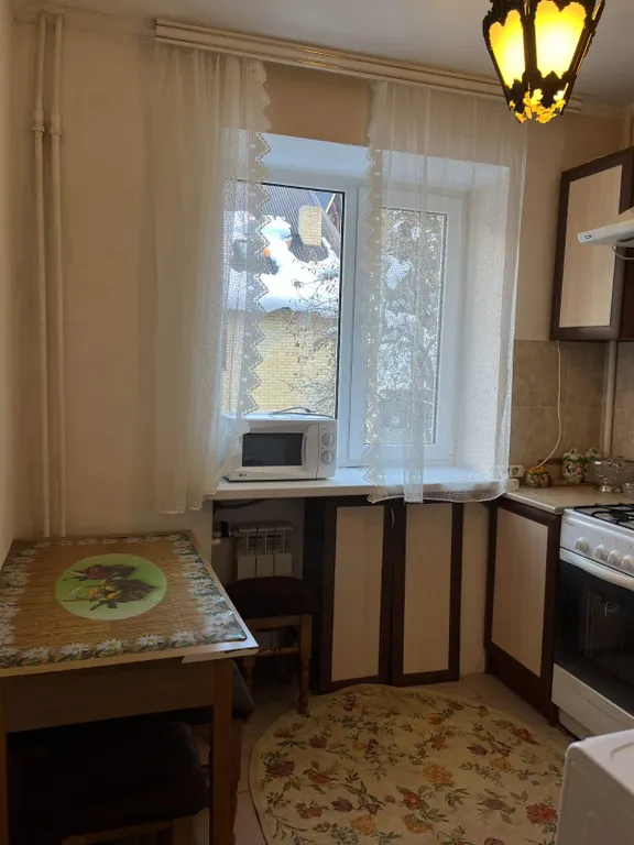 Уютная двушка