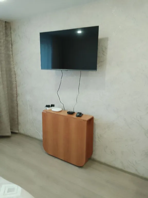 Двухкомнатные апартаменты Татия