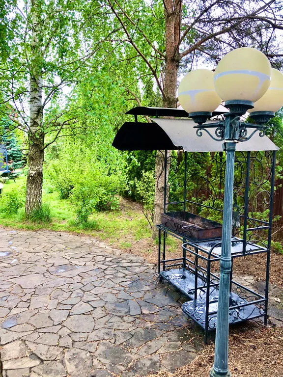 Дом с бассейном и сауной в 5 минутах на автомобиле до Коломенского Кремля