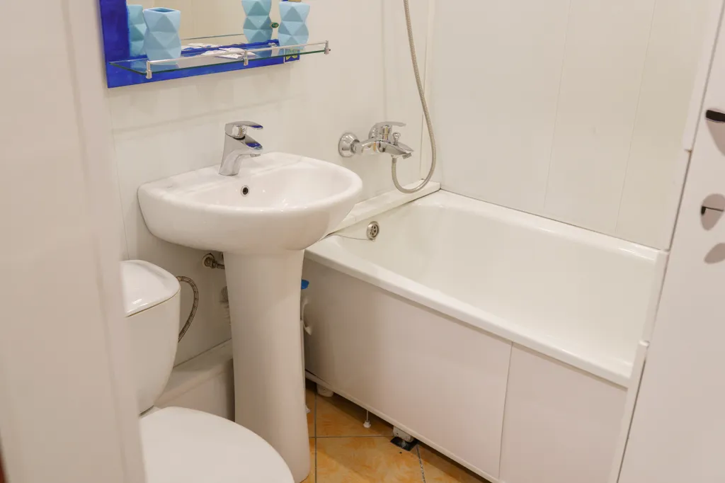 Квартира Gold Fish  в центре города