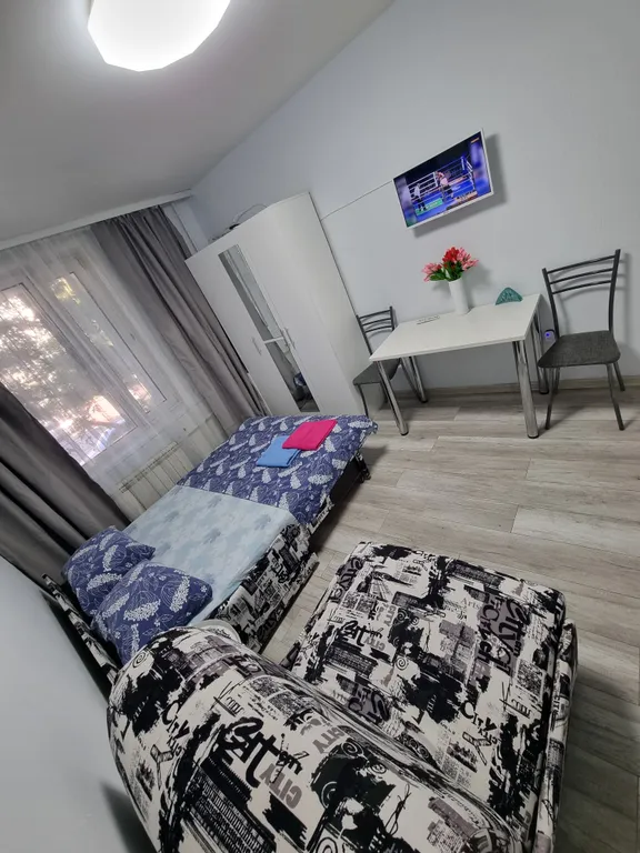 Квартира Квартира Уютная студия — Москва