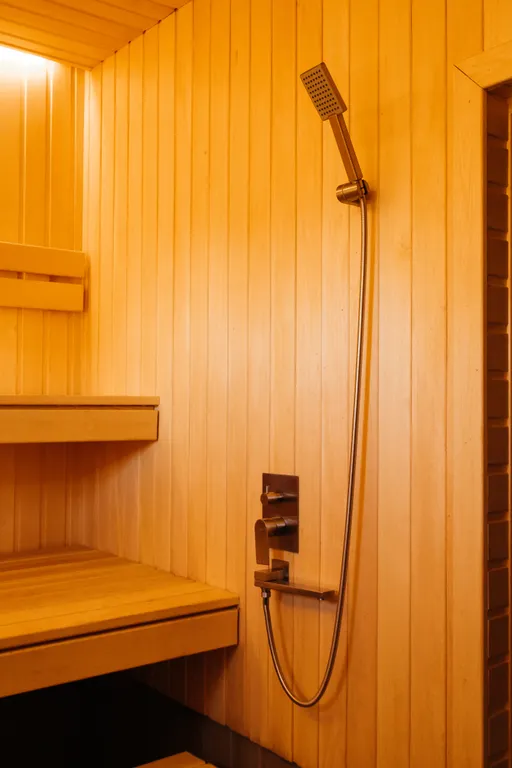 Дизайнерский гостевой дом Семейный