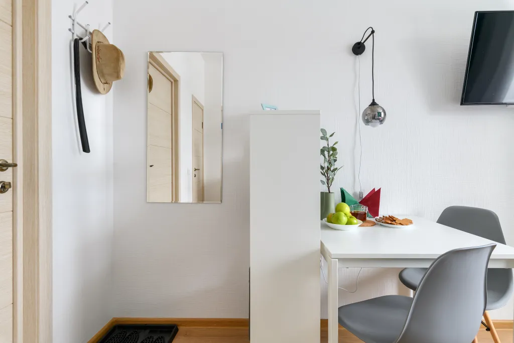 Квартира Квартира Студия Лесная в Песочном удаленное заселение — Песочный