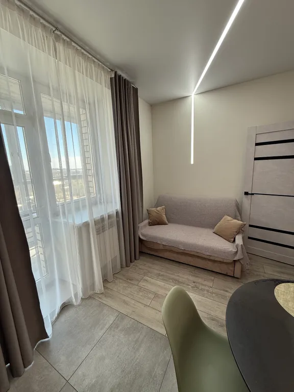 Стильная квартира в новом доме