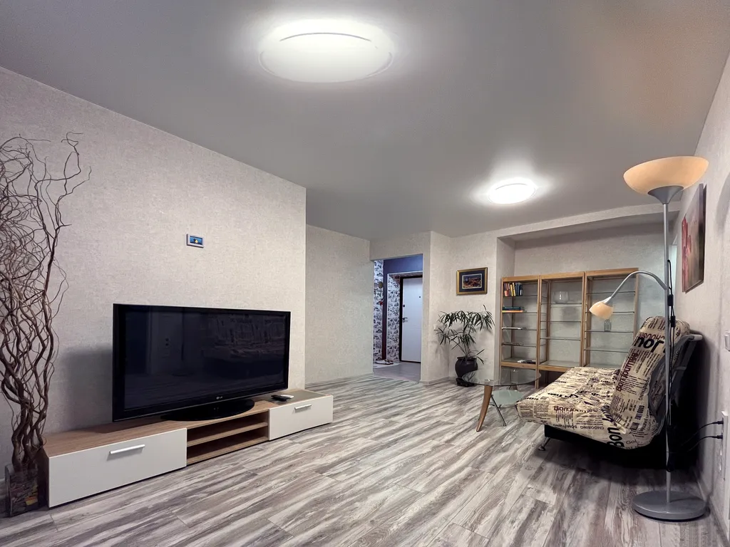 Прекрасная квартира в тихом месте рядом с центром