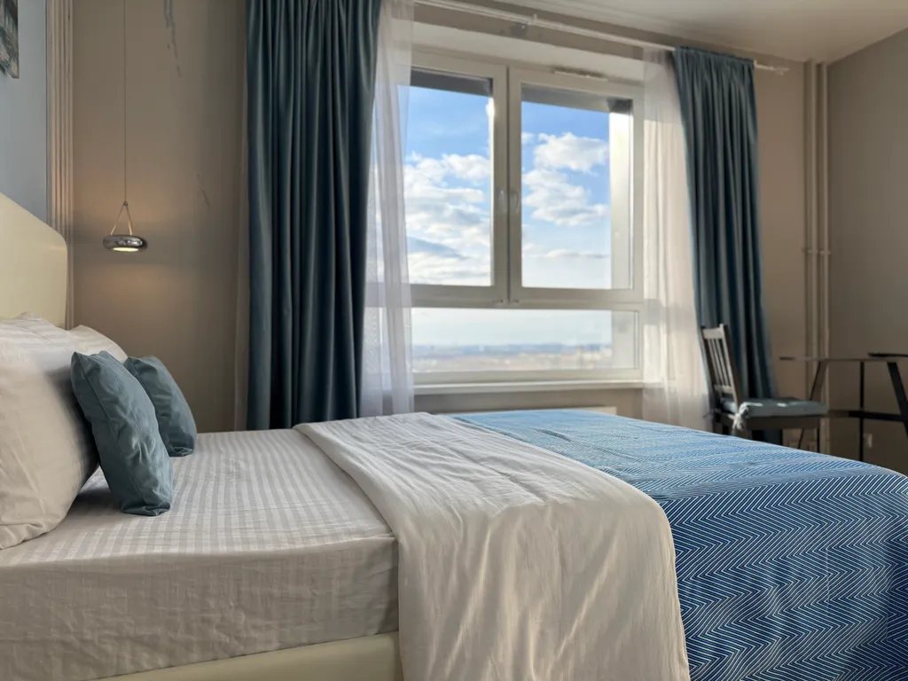 Тут хорошо на Проспекте Космонавтов