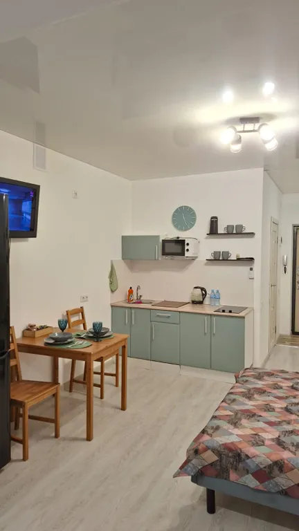 Комфортная студия на Стара Загора