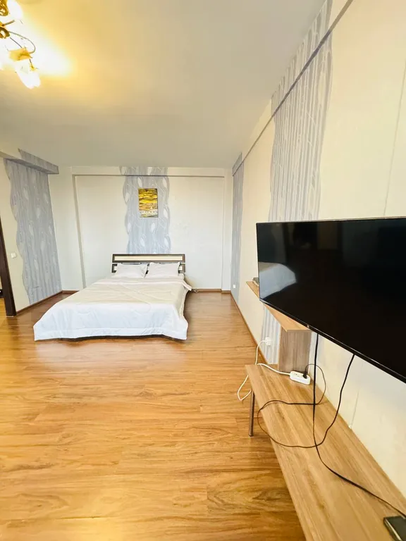 Уютная квартира с кухней у метро Ботаническая