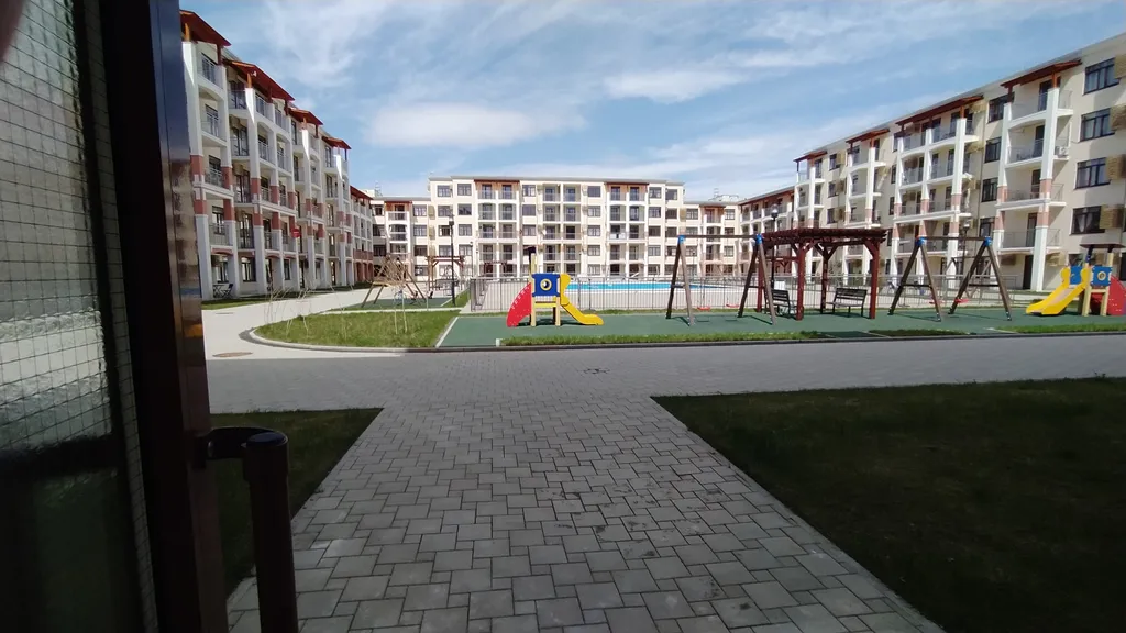 Приятный апартамент в ЖК Холидей Хаус