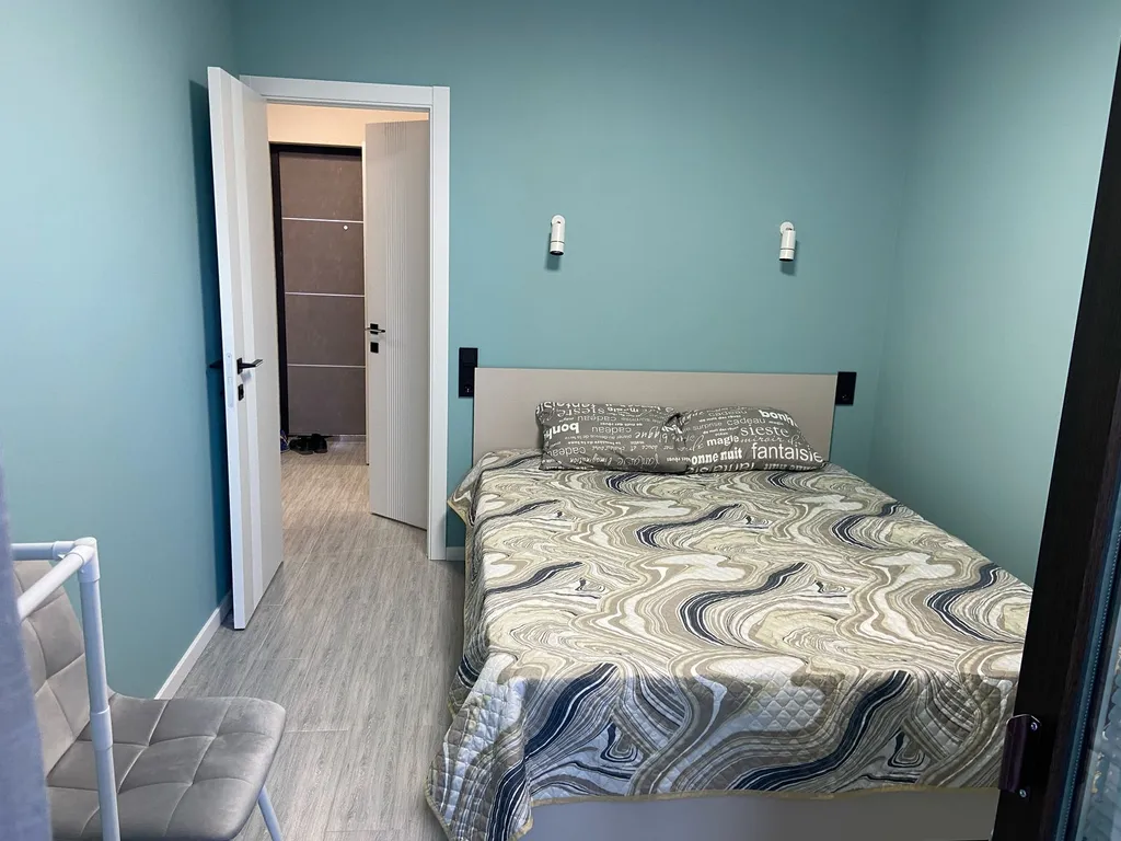 Видовая квартира в Алуште