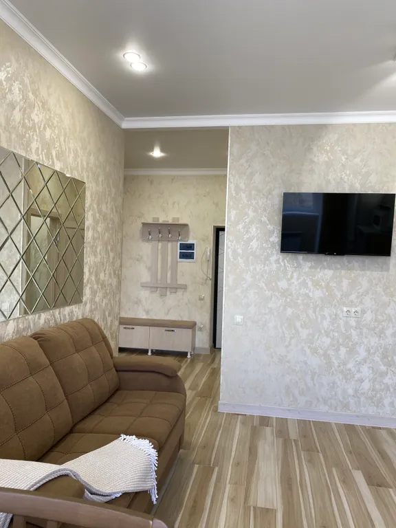 Новая уютная квартира