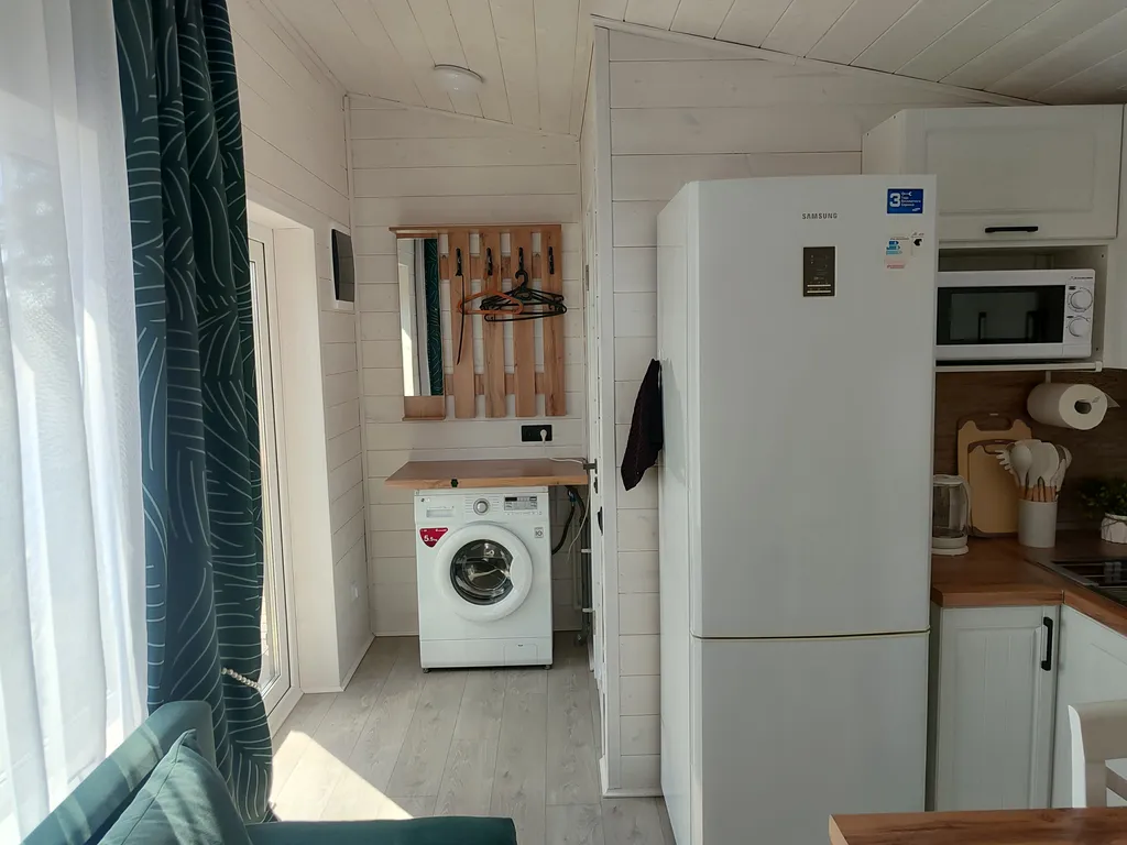 Уютный, современный, новый дом