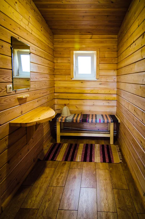 Уютный гостевой дом в Карельской деревне Вереск 4