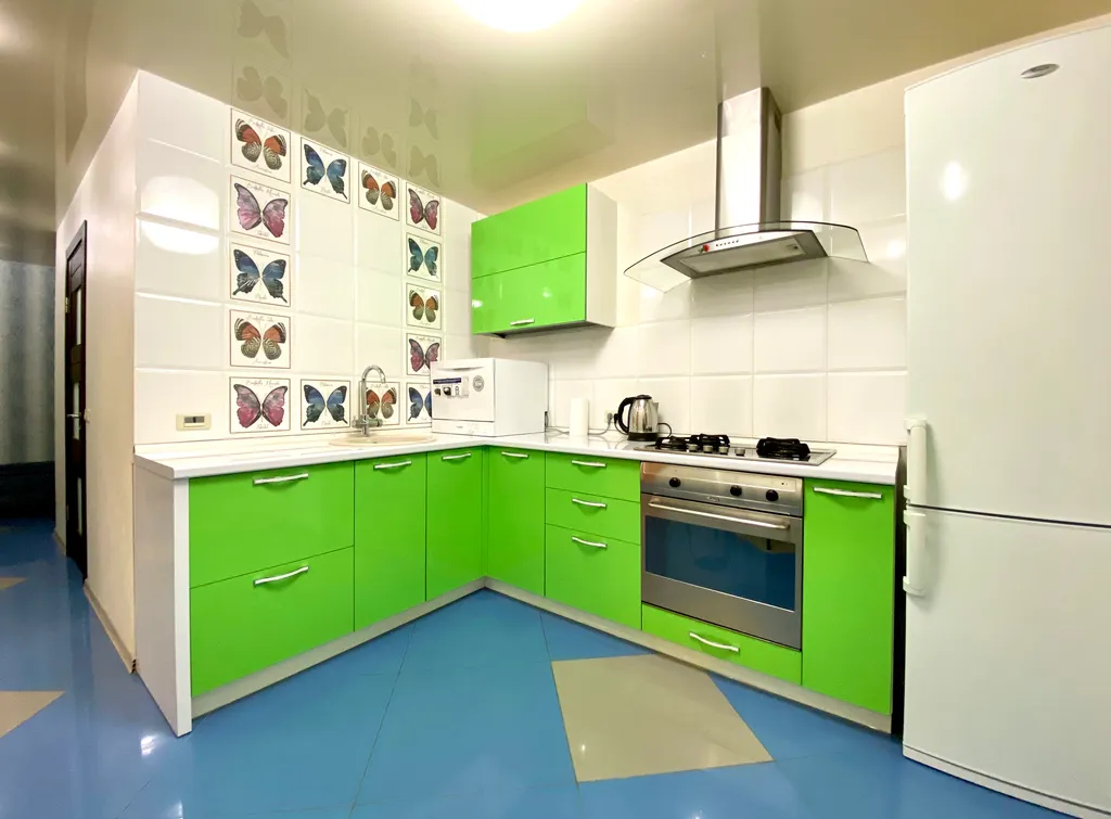 Квартира Двухкомнатная квартира в самом центре, рядом с ТЦ "Аура" — Ярославль