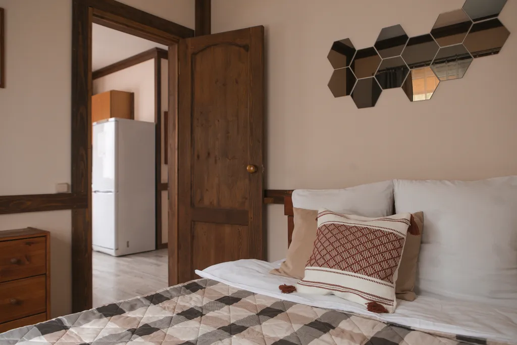 Коттедж Дом на природе в Тарусском районе — аренда посуточно в Волковское