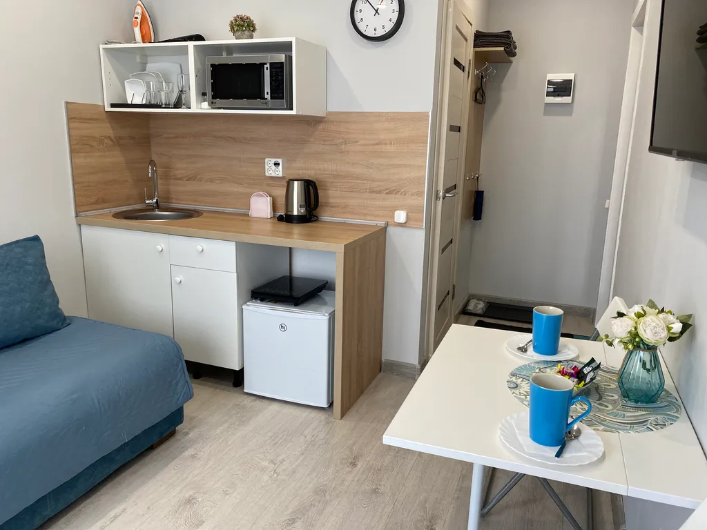 Квартира-студия в центре