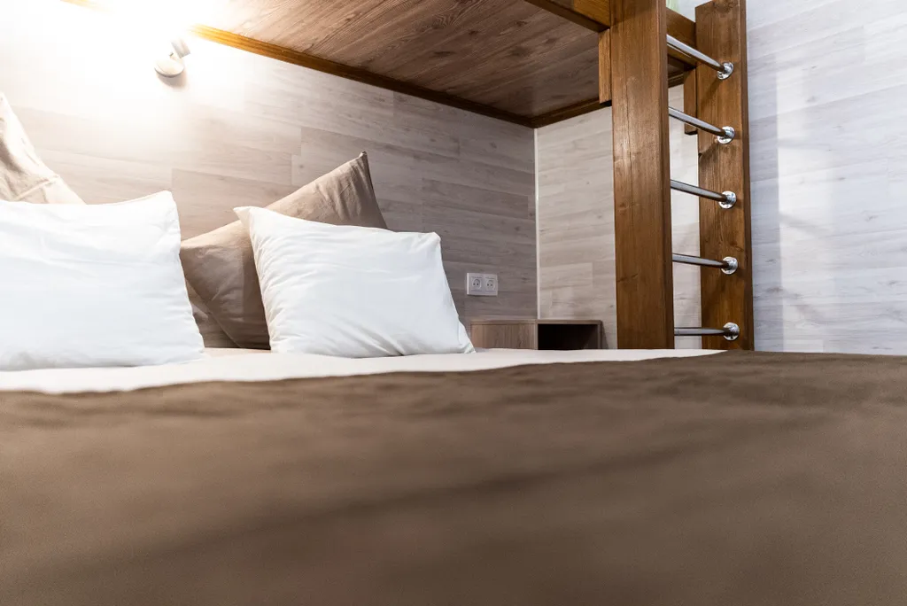 Апартаменты семейные №6 с видом на горы