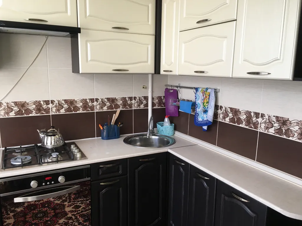 Райский уютный уголок в центре города