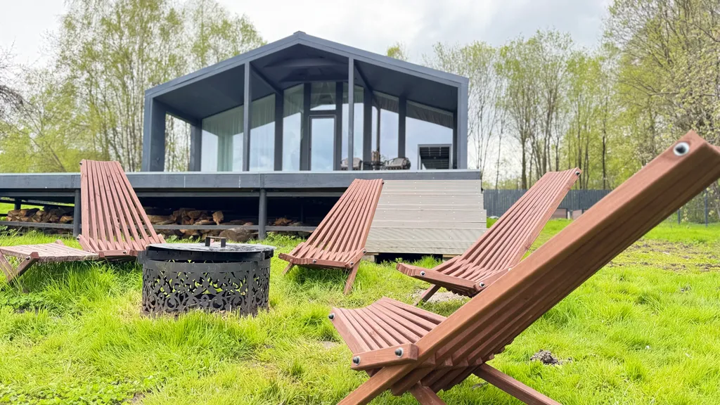 Заповедная дача