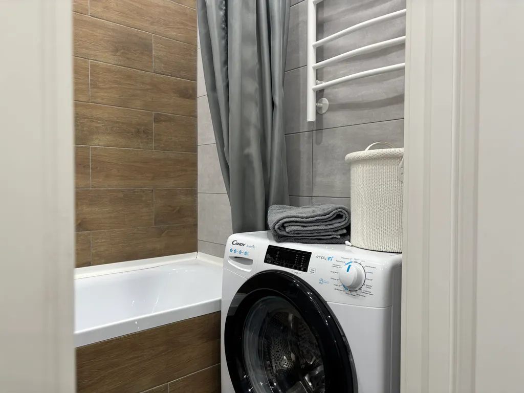 2-х комнатная квартира