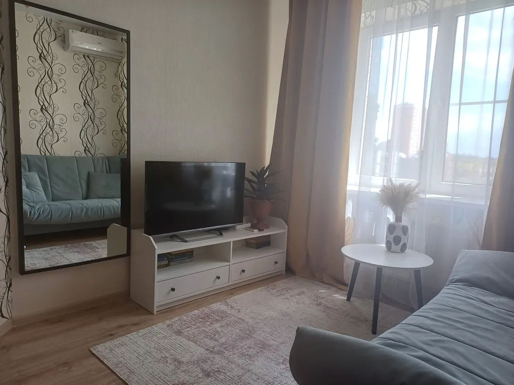 Квартира 1-комнатная Квартира — Краснодар