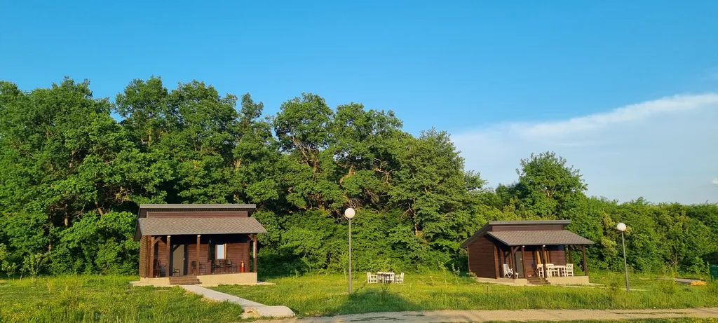 Прекрасная база отдыха в горах "Дубровский клуб"