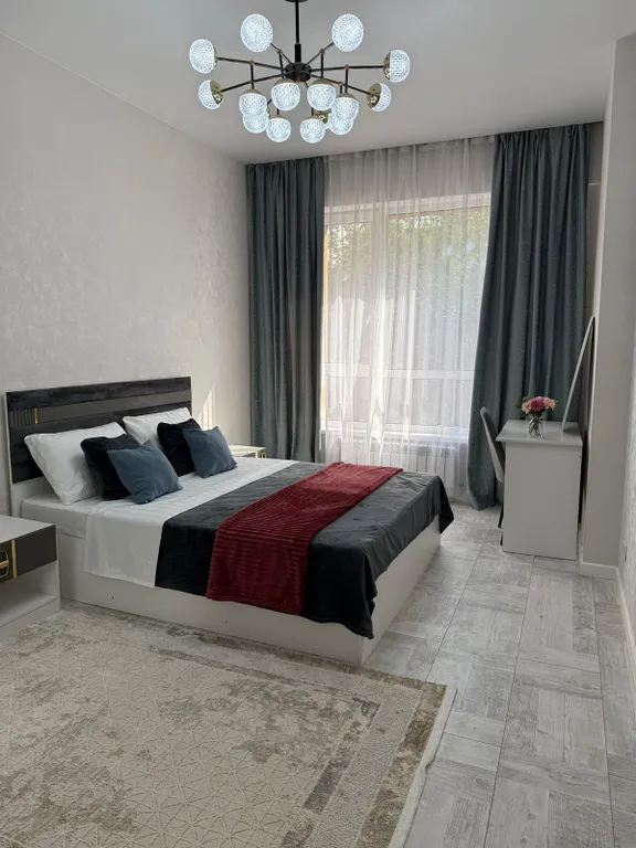 Стильная и просторная квартира в старом центре