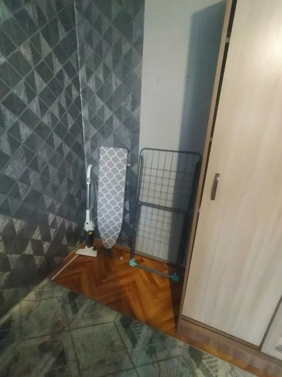 Двухкомнатная квартира с ремонтом на озере Баскунчак