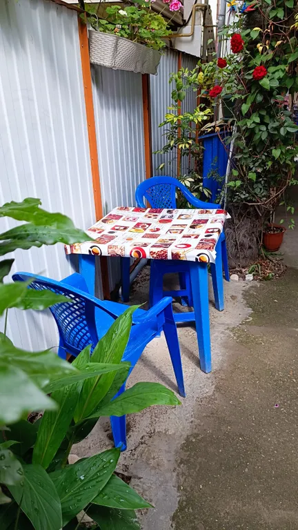 Двушка эконом у моря в Лазаревском