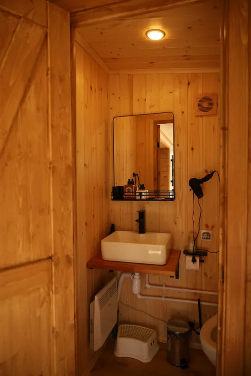 2-комнатный Дом