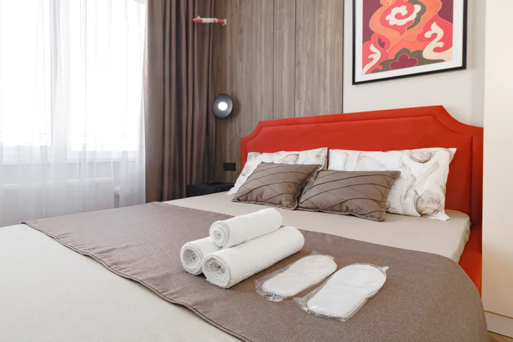 Квартира Arena Prime (One) — аренда посуточно в Астана (Нур-Султан)