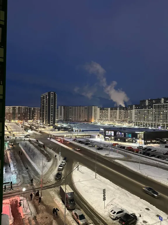 Уютная студия в Мурино