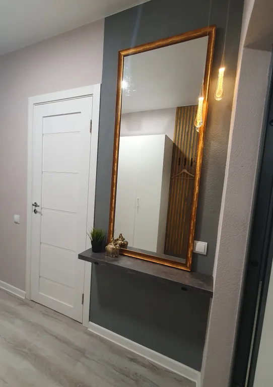 Квартира Квартира-студия Уютный вечер — Бугры