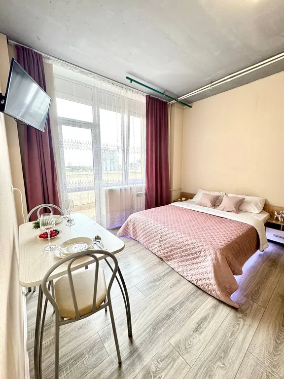 Апартаменты на Ботанике