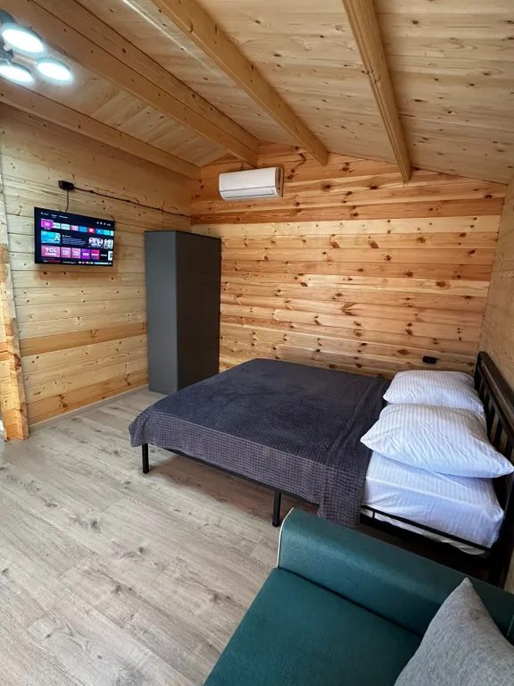 Домик недалеко от моря