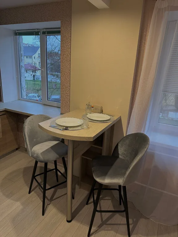 Уютная 2-х комнатная квартира в самом центре города