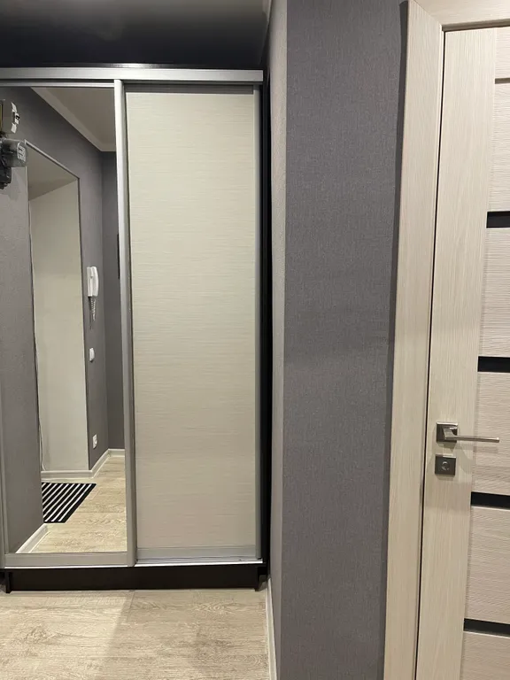 Двухкомнатная квартира в центре города