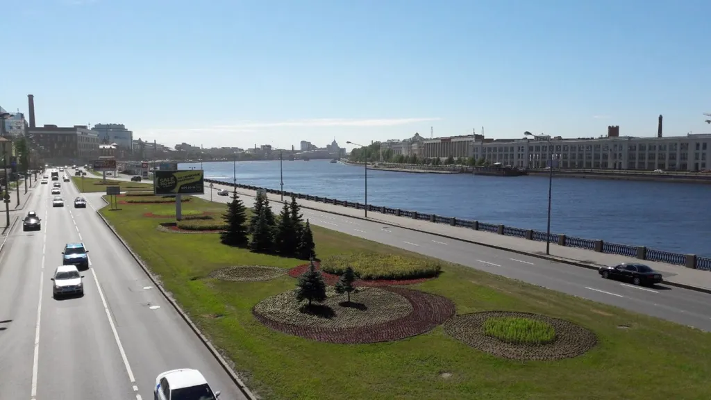 Квартира Квартира у метро Лесная — Санкт-Петербург