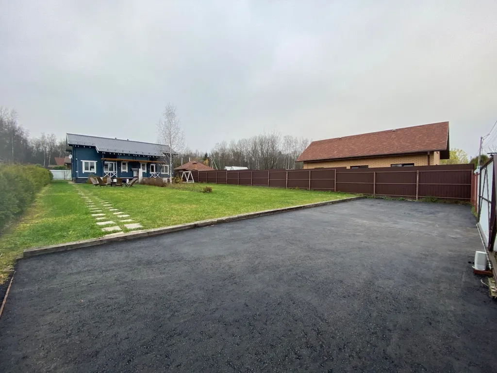 Дом для дружной компании