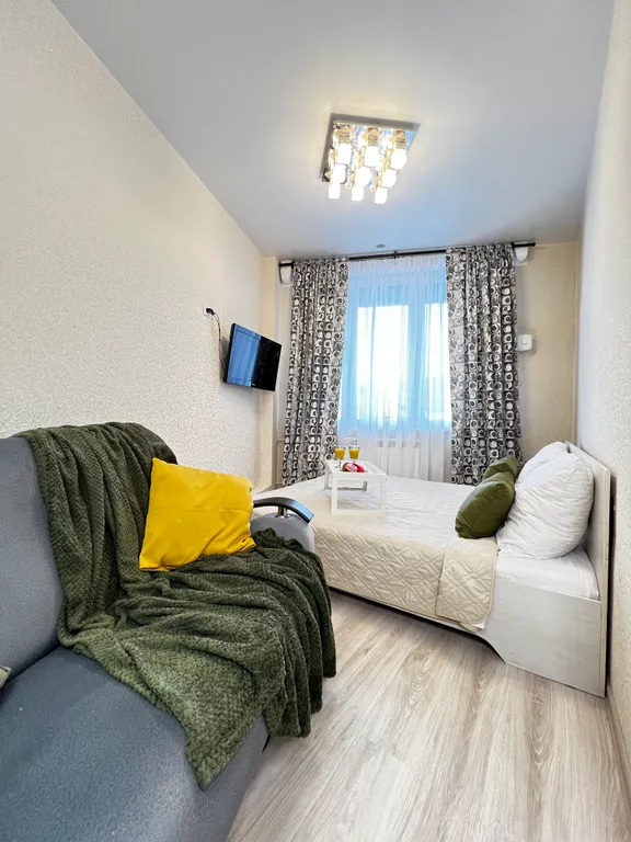 Апартаменты возле метро