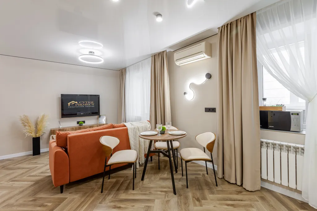 Релакс - квартира с роскошным дизайном