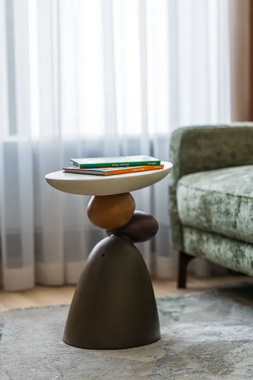 Квартира Квартира Апартамент в ЖК Дом Chkalov у метро Курская — Москва