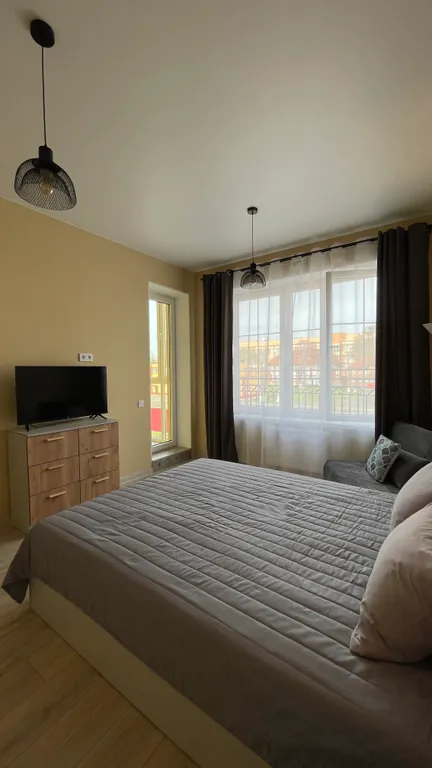 Квартира у моря