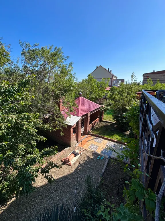 Дом из сериала Отпуск на ТНТ